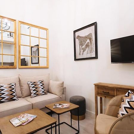 Selecta Elegante Y Centrico Apartamento Sevilha Exterior foto
