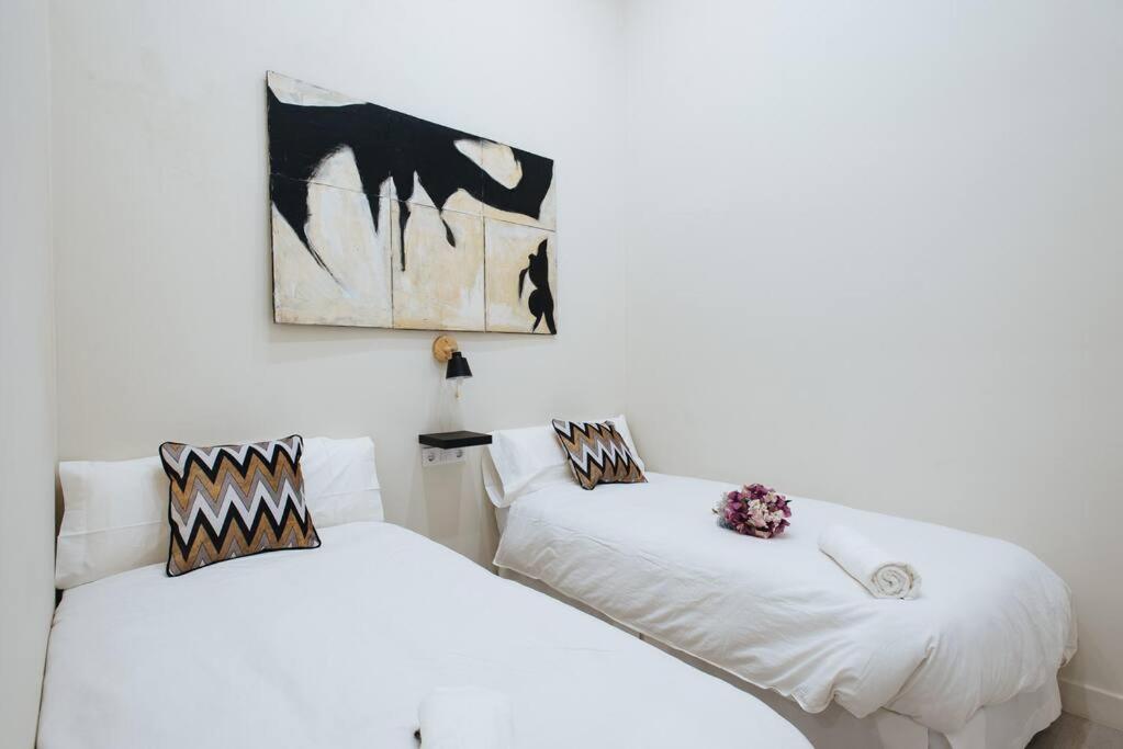 Selecta Elegante Y Centrico Apartamento Sevilha Exterior foto