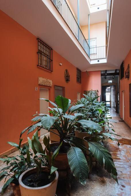 Selecta Elegante Y Centrico Apartamento Sevilha Exterior foto