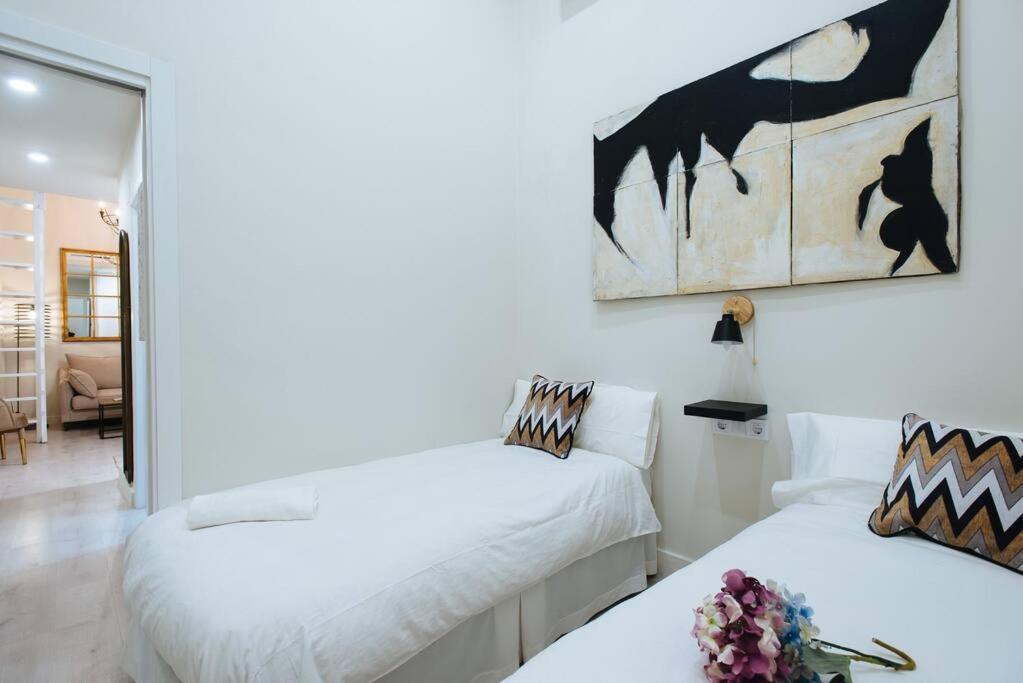 Selecta Elegante Y Centrico Apartamento Sevilha Exterior foto
