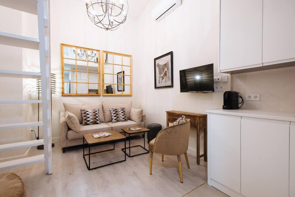 Selecta Elegante Y Centrico Apartamento Sevilha Exterior foto