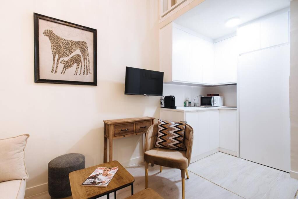Selecta Elegante Y Centrico Apartamento Sevilha Exterior foto