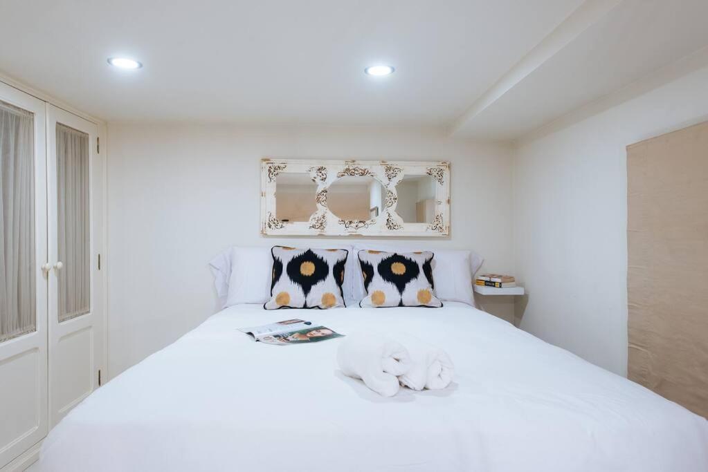 Selecta Elegante Y Centrico Apartamento Sevilha Exterior foto