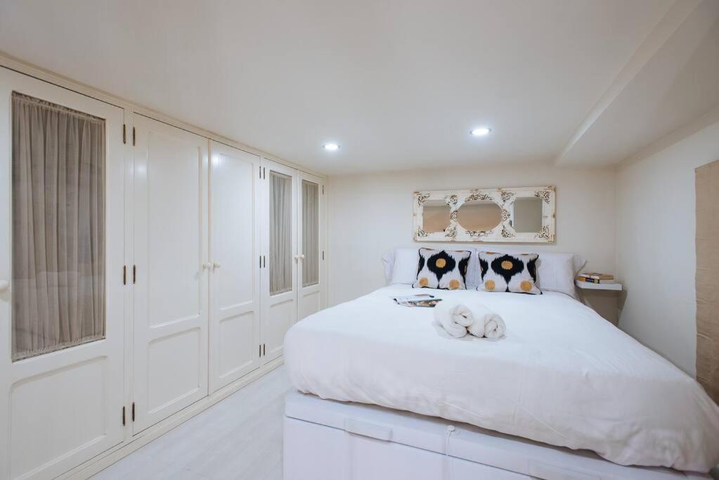 Selecta Elegante Y Centrico Apartamento Sevilha Exterior foto