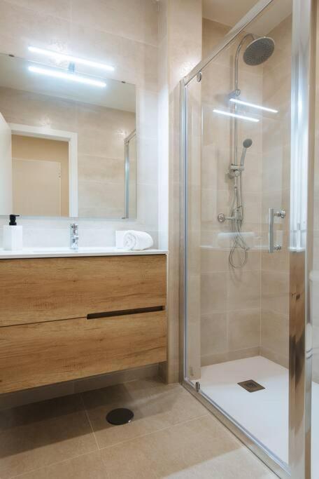Selecta Elegante Y Centrico Apartamento Sevilha Exterior foto